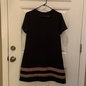 Dress short  sleeved